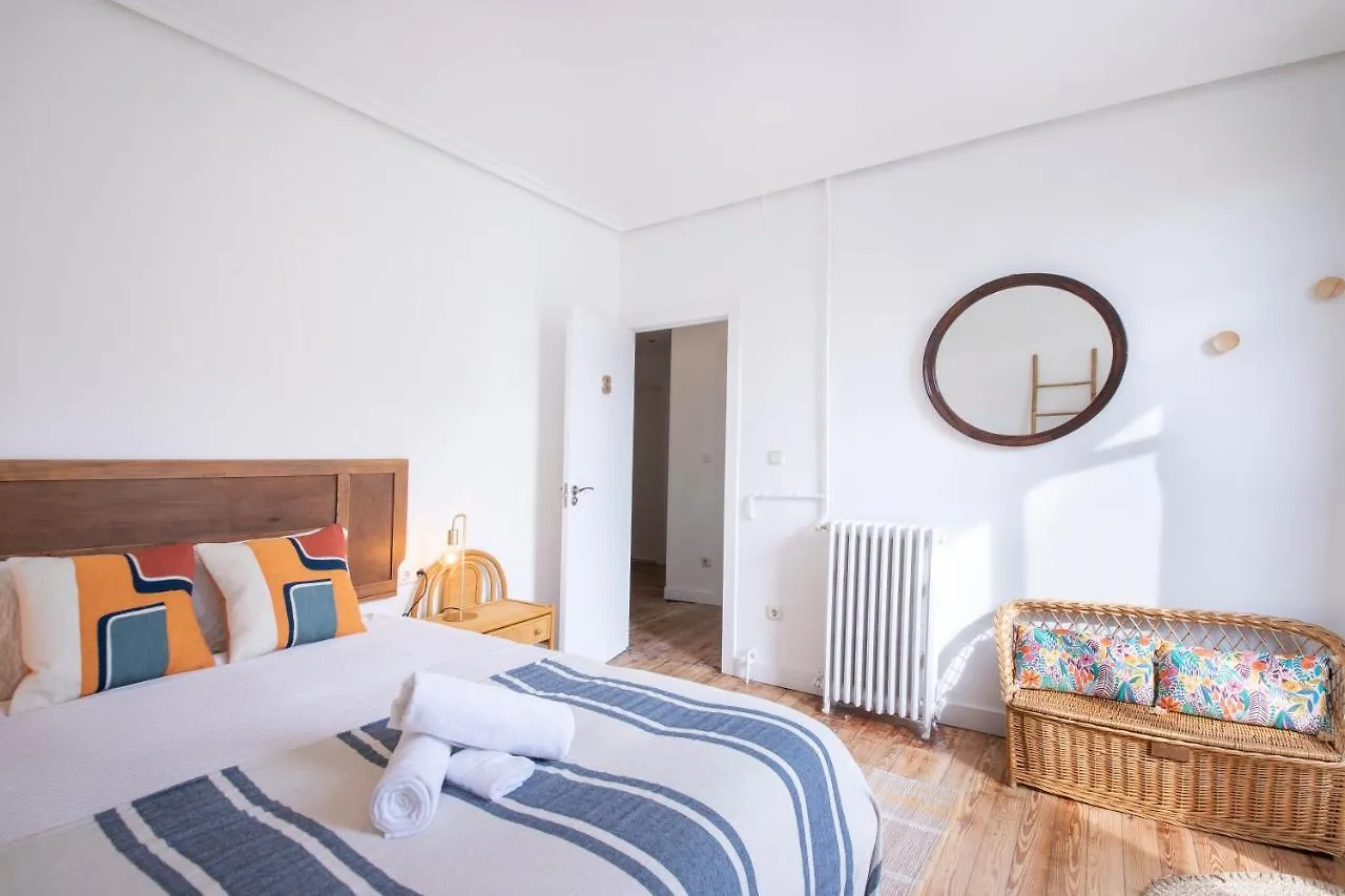 Guest house Belle Epoque Self-Check-In Guesthouse - Adults-Only San Sebastian