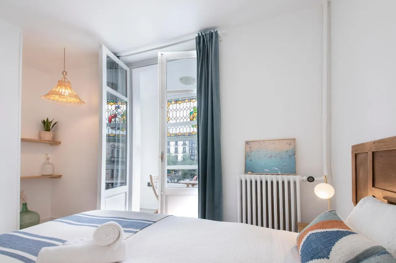 Belle Epoque Self-Check-In Guesthouse - Adults-Only San Sebastian 0*,