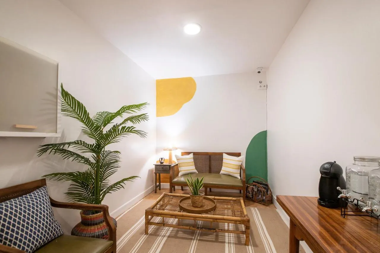 Belle Epoque Self-Check-In Guesthouse - Adults-Only San Sebastián 0*,